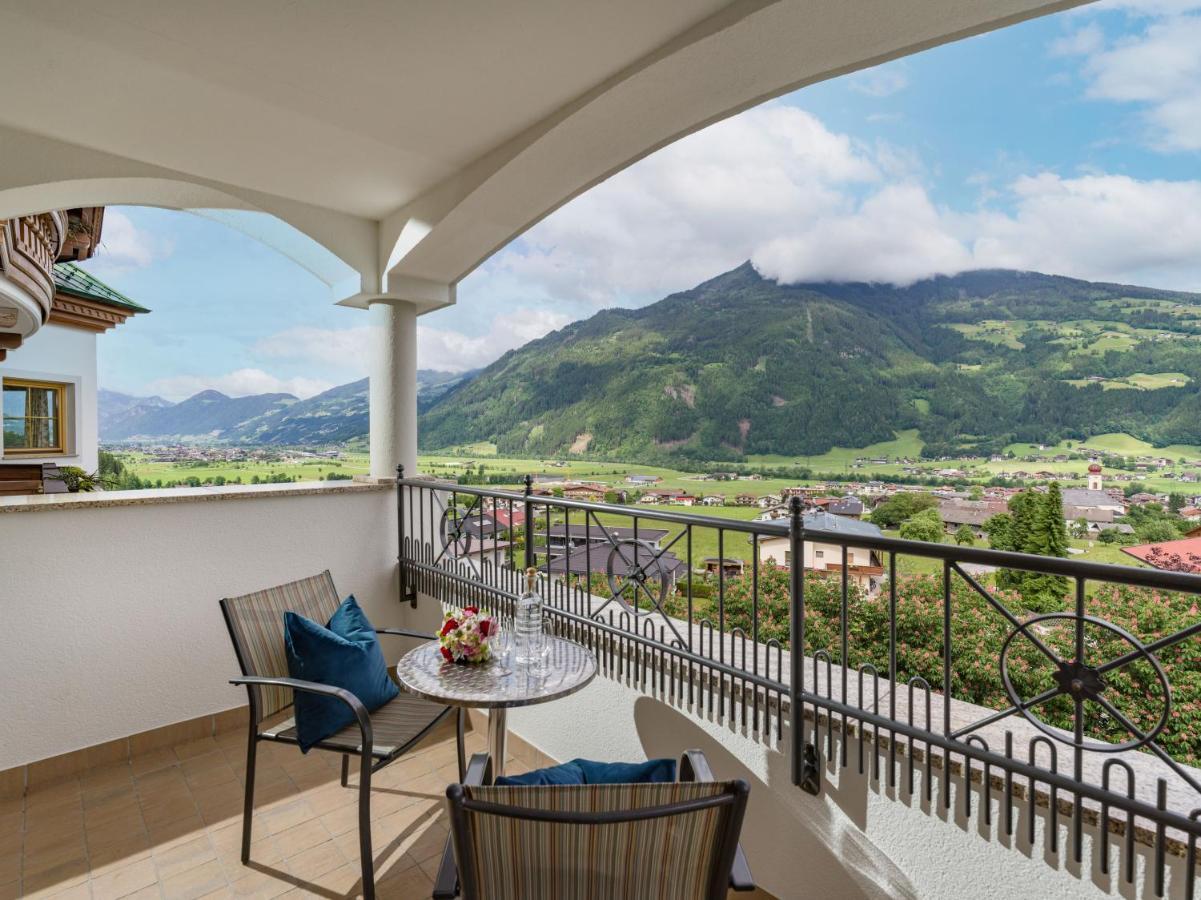 Platzlhof - Mein Hotel Im Zillertal Ried im Zillertal Buitenkant foto