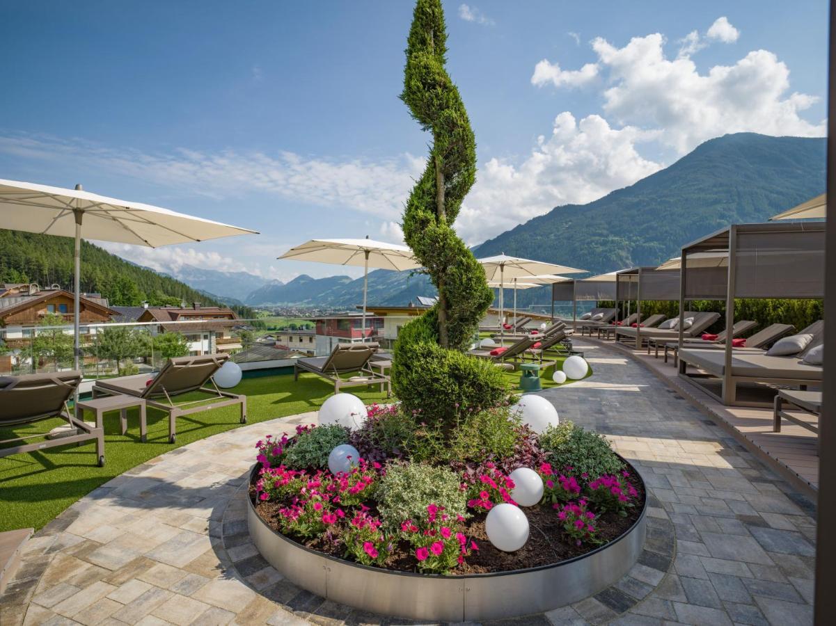 Platzlhof - Mein Hotel Im Zillertal Ried im Zillertal Buitenkant foto