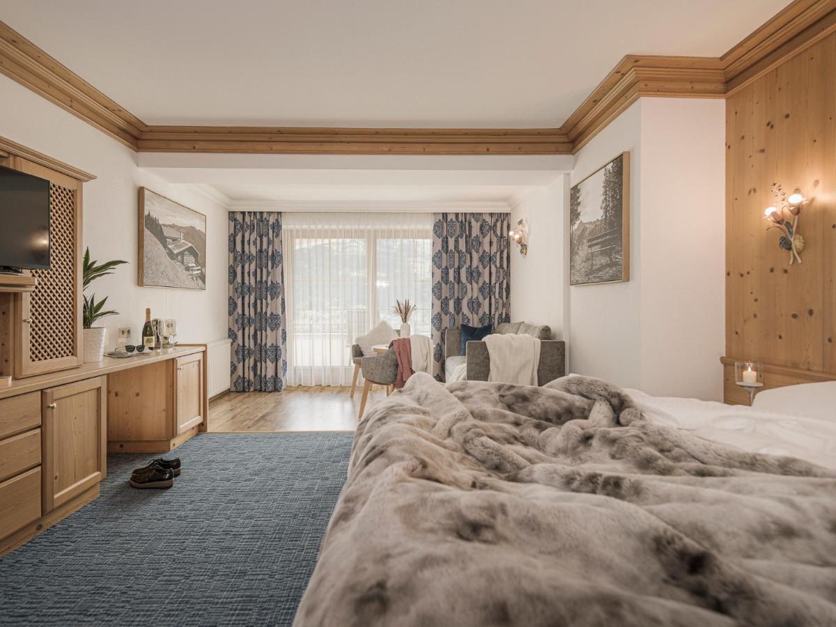 Platzlhof - Mein Hotel Im Zillertal Ried im Zillertal Buitenkant foto