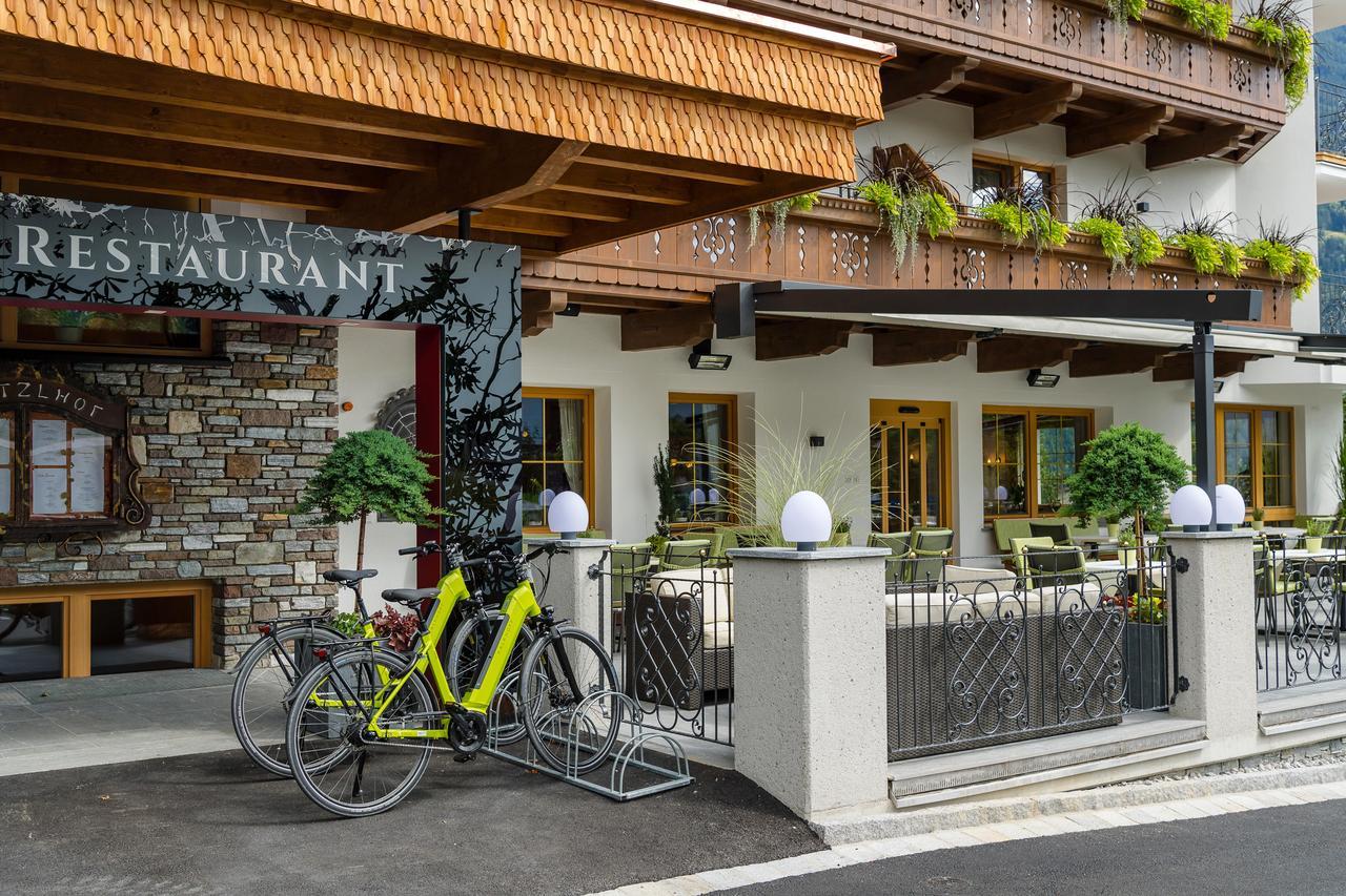 Platzlhof - Mein Hotel Im Zillertal Ried im Zillertal Buitenkant foto